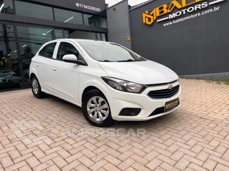 CHEVROLET ONIX HATCH LT 1.0 8V FlexPower 5p Mec. 4 portas