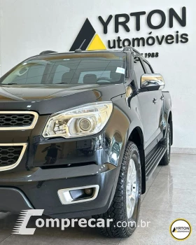 S10 2.5 FLEX LTZ 4X4 CABINE DUPLA