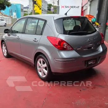 TIIDA S 1.8/1.8 Flex 16V  Mec.