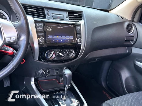 FRONTIER 2.3 16V TURBO DIESEL ATTACK CD 4X4 AUTOMÁTICO