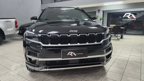 Commander Overl. TD380 2.0 4x4 Die. Aut.