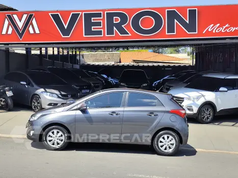 Hyundai HB20 1.6 Comfort Style 16V 4 portas