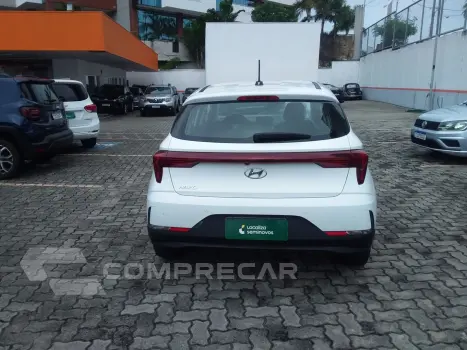 HB20 1.0 12V FLEX LIMITED PLUS MANUAL