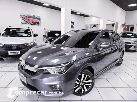 Honda CITY HATCH TOURING 4 portas