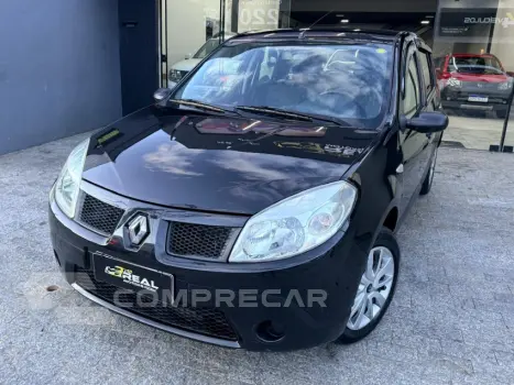 Renault SANDERO 1.6 16V SCE Expression 4 portas
