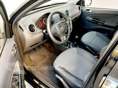 Gol (novo) 1.0 Mi Total Flex 8V 4p