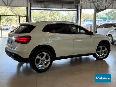 GLA 200 1.6 CGI FLEX ADVANCE 7G-DCT