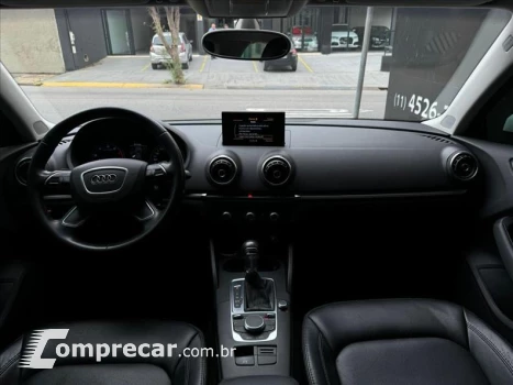 A3 1.4 TFSI Sedan Attraction 16V