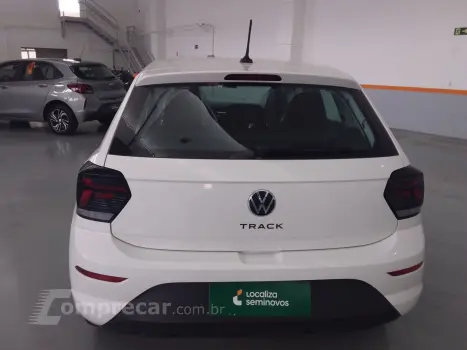 POLO 1.0 MPI TRACK MANUAL