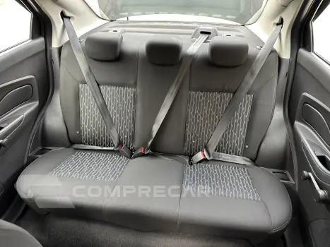 KA 1.5 TI-VCT FLEX SE SEDAN AUTOMÁTICO