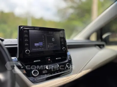 COROLLA 1.8 VVT-I HYBRID FLEX ALTIS PREMIUM CVT