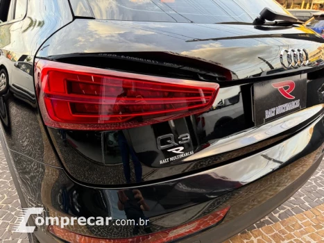 Q3 1.4 TFSI ATTRACTION GASOLINA 4P S TRONIC
