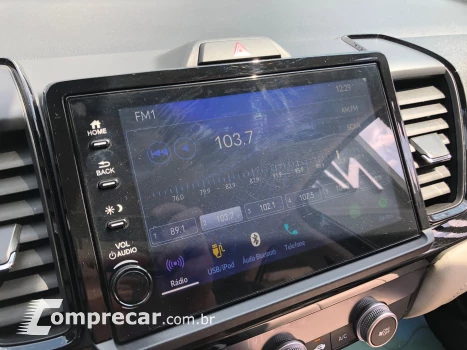 City 1.5 I-Vtec Flex Touring Cvt