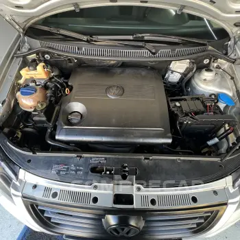 Polo SPORTLINE 1.6 Mi Total Flex 8V 5p