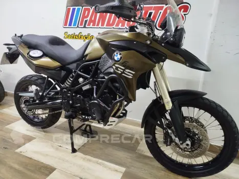 F800 GS