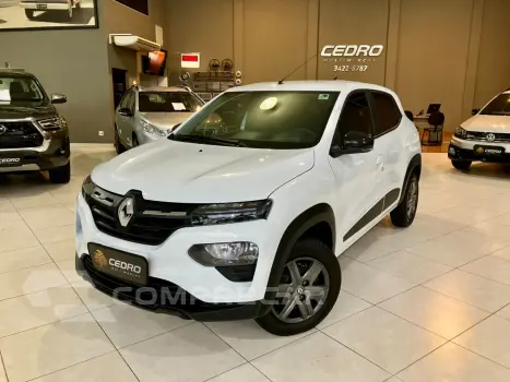 Renault Kwid 1.0 12V 4P SCE FLEX INTENSE 4 portas