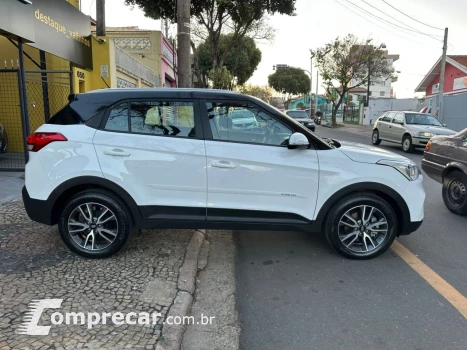 Creta Pulse 1.6 16V Flex Aut.