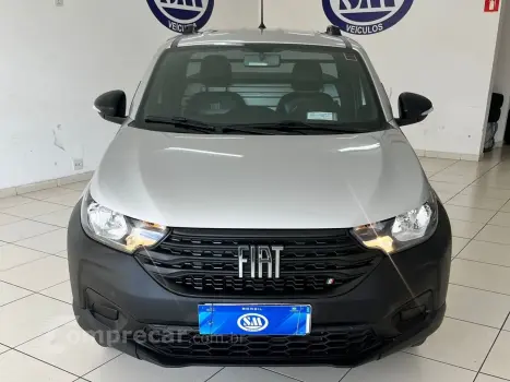 STRADA 1.3 FIREFLY FLEX ENDURANCE CS MANUAL