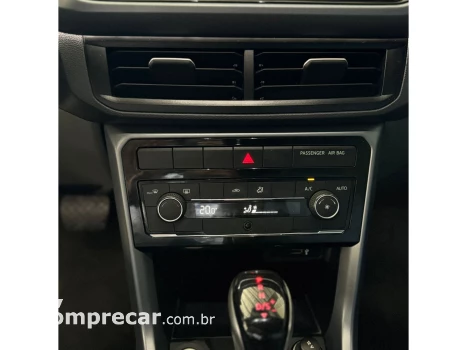 T-CROSS 1.0 200 TSI TOTAL FLEX COMFORTLINE AUTOMÁTICO