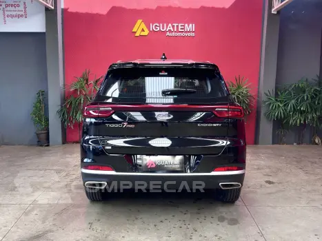 TIGGO 7 PRO 1.6 TGDI GASOLINA DCT