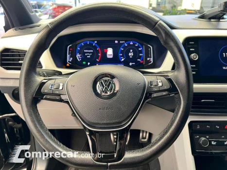 T-CROSS 250 TSI HIGHLINE AUT
