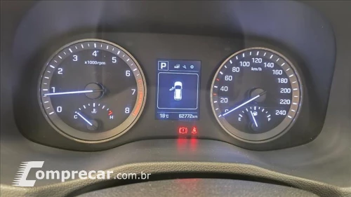 TUCSON 1.6 16V T-gdi GLS Ecoshift