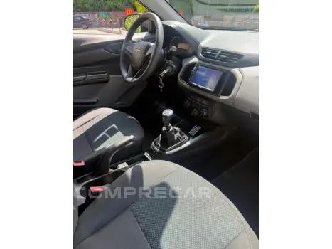 ONIX 1.0 MPFI JOY 8V FLEX 4P MANUAL