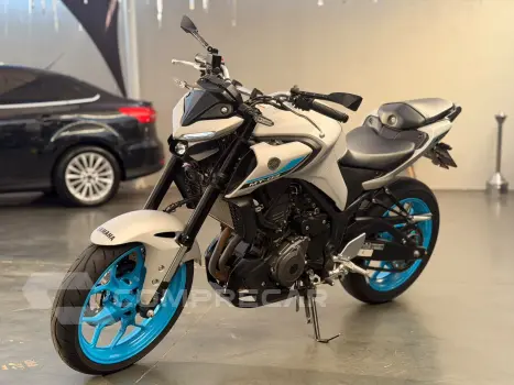 Yamaha MT 03