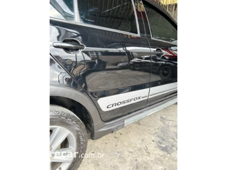 CROSSFOX 1.6 MI FLEX 8V 4P MANUAL