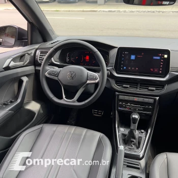 T-Cross Hig. 250 TSI 1.4 Flex 16V 5p Aut