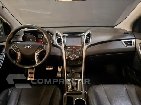 I30 1.8 MPI 16V GASOLINA 4P AUTOMATICO