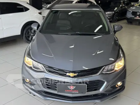 Cruze Sedan 1.4 16V 4P LT FLEX TURBO AUTOMÁTICO
