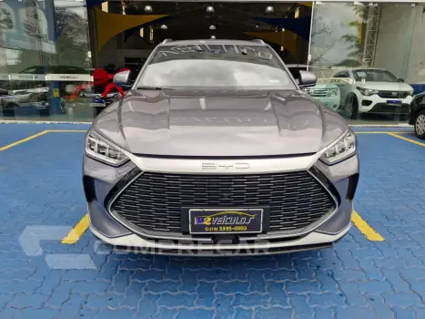 SONG PLUS 1.5 DM-I HÍBRIDO AUTOMÁTICO