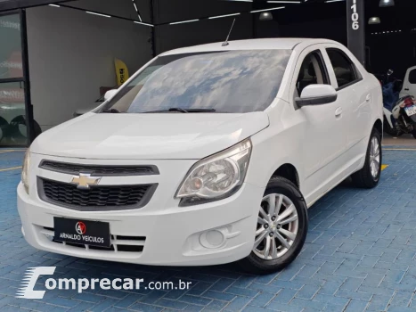 CHEVROLET COBALT LS 1.4 8V FlexPower 4p 4 portas