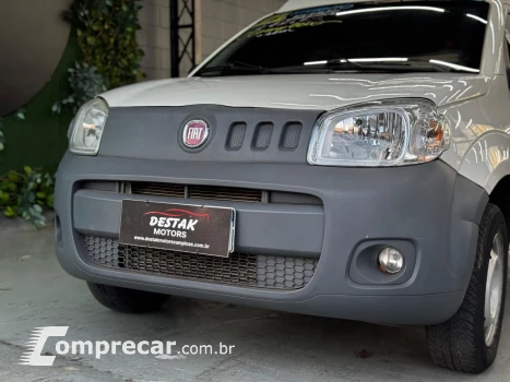 Fiorino Endurance EVO 1.4 Flex 8V 2p