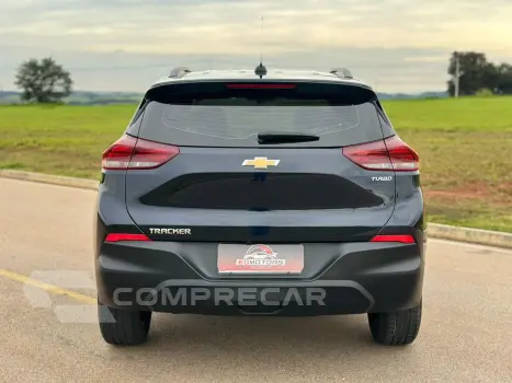 TRACKER 1.0 Turbo