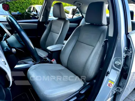 COROLLA 2.0 XEI 16V FLEX 4P AUTOMÁTICO