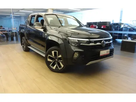 Volkswagen AMAROK 3.0 V6 TDI DIESEL EXTREME CD 4MOTION AUTOMÁTICO 4 portas