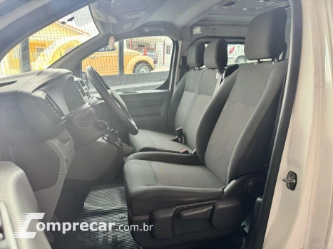 Scudo Multi 1.5 16 V Turbo Diesel