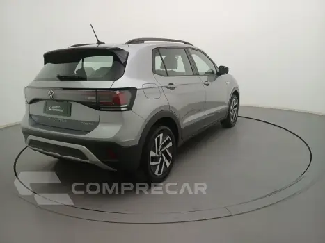 T-CROSS 1.0 200 TSI TOTAL FLEX COMFORTLINE AUTOMÁTICO