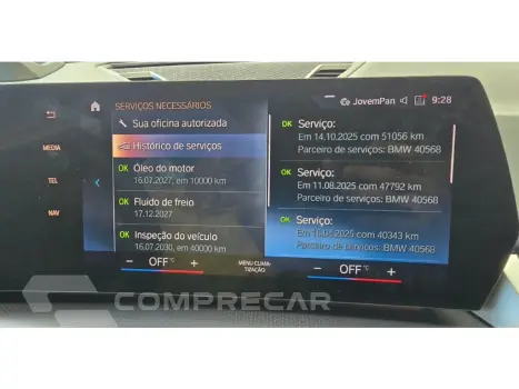 X1 2.0 16V TURBO GASOLINA SDRIVE20I M SPORT STEPTRONIC