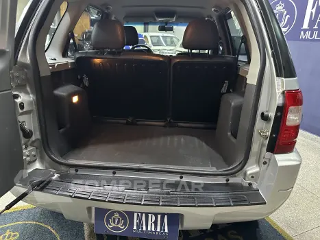 EcoSport XLT FREESTYLE 1.6 Flex 8V 5p