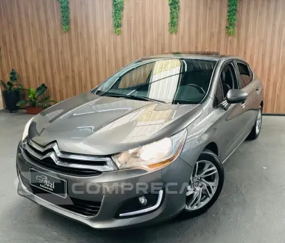 C4 LOUNGE 1.6 Exclusive 16V Turbo