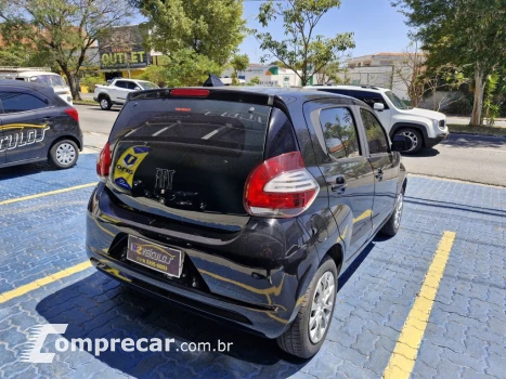 MOBI 1.0 8V EVO FLEX LIKE. MANUAL