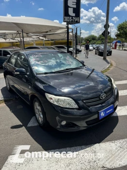 COROLLA 1.8 XEI 16V