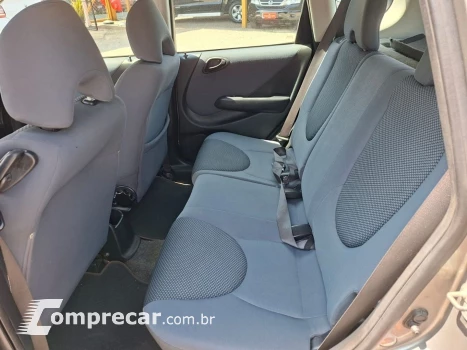 Fit 1.4 Lx 8V Flex 4P Manual