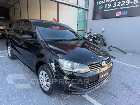 Gol TRACK 1.0 Mi Total Flex 8V 4p