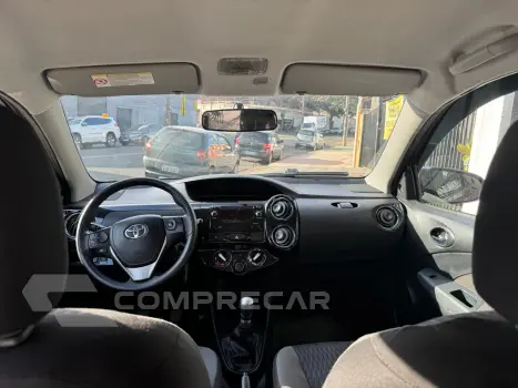 ETIOS 1.5 XLS 16V