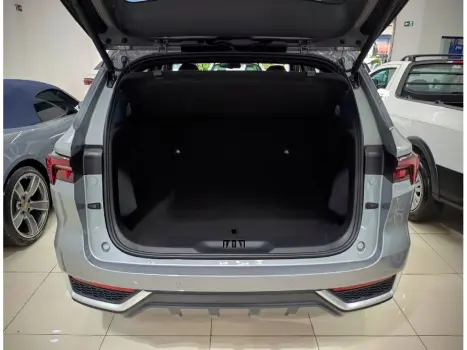 TERRITORY 1.5 ECOBOOST GTDI GASOLINA TITANIUM AUTOMÁTICO