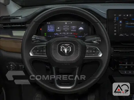 RAMPAGE 2.0 Hurricane 4 Turbo Laramie 4X4